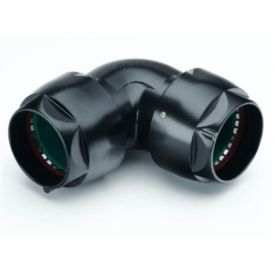 Kolano 90° D63 -zdjęcie numer 1