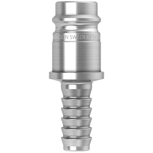 Króciec szybkozłącza CEJN 410 DN10,4, do węża Ø 13 mm, 104105005 -zdjęcie numer 1