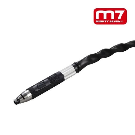 Mikroszlifierka pneumatyczna trzpieniowa (uchwyt 3 mm) 60000 obr/min Mighty Seven QA-421 -zdjęcie numer 2