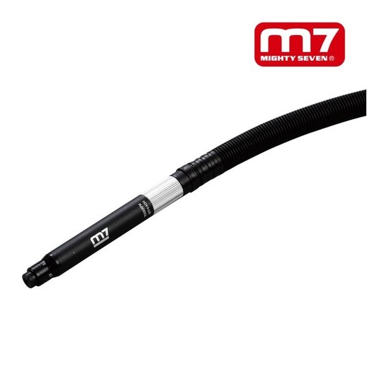 Mikroszlifierka pneumatyczna trzpieniowa (uchwyt 3 mm) 70000 obr/min Mighty Seven QA-432 -zdjęcie numer 2