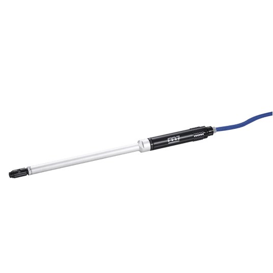 Mikroszlifierka pneumatyczna trzpieniowa (uchwyt 6 mm) 32000 obr/min Mighty Seven QA-4507 -zdjęcie numer 1