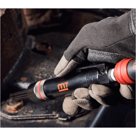 MŁOTEK IGŁOWY PNEUMATYCZNY Mighty Seven M7 SN-1350 -zdjęcie numer 2