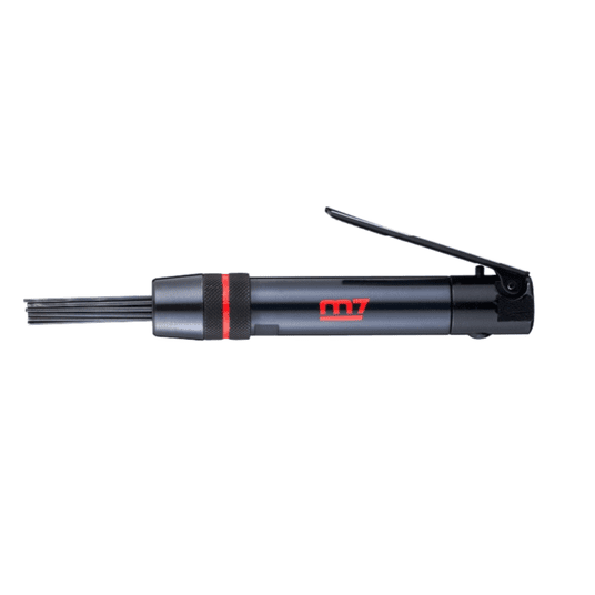 Młotek igłowy pneumatyczny Mighty Seven SN-1350 -zdjęcie numer 1