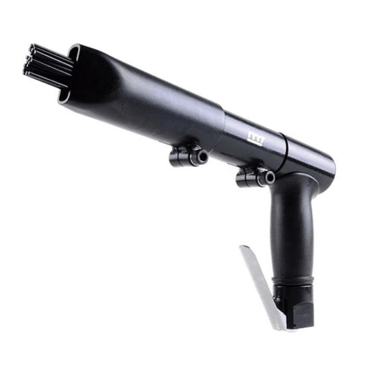 Młotek igłowy pneumatyczny pistoletowy Mighty Seven SN-2110 -zdjęcie numer 1