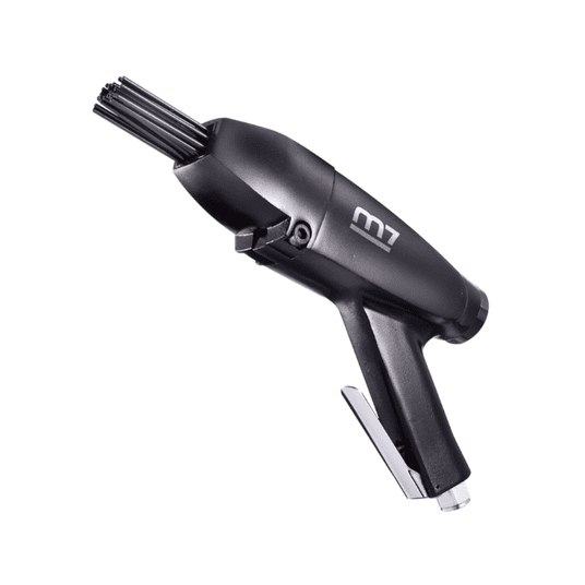 Młotek igłowy pneumatyczny pistoletowy Mighty Seven SN-2124 -zdjęcie numer 1