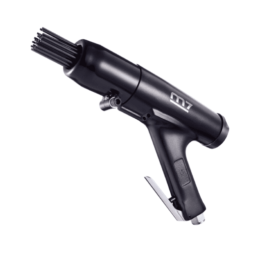 Młotek igłowy pneumatyczny pistoletowy Mighty Seven SN-2128 -zdjęcie numer 1