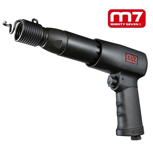 Młotek pneumatyczny z długim cylindrem Mighty Seven SC-222C -zdjęcie numer 2