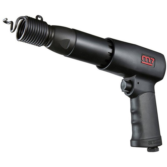 Młotek pneumatyczny z długim cylindrem Mighty Seven SC-222C -zdjęcie numer 1