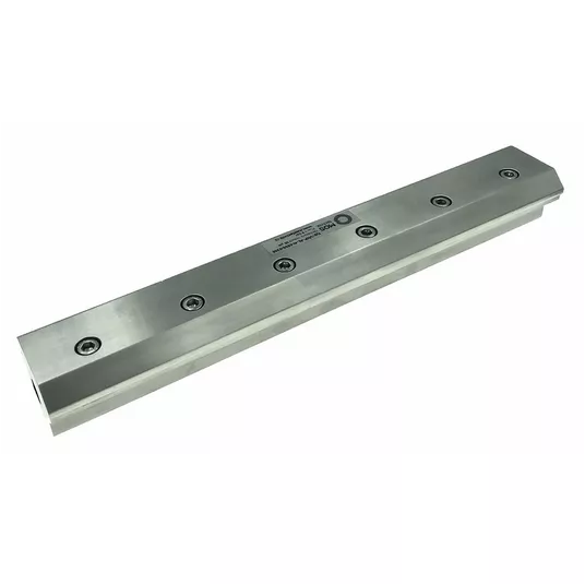 Nóż powietrzny prosty MOS 700 mm, szczelina 0,08 mm, aluminium VNP-AL-N-0800-0700 -zdjęcie numer 1