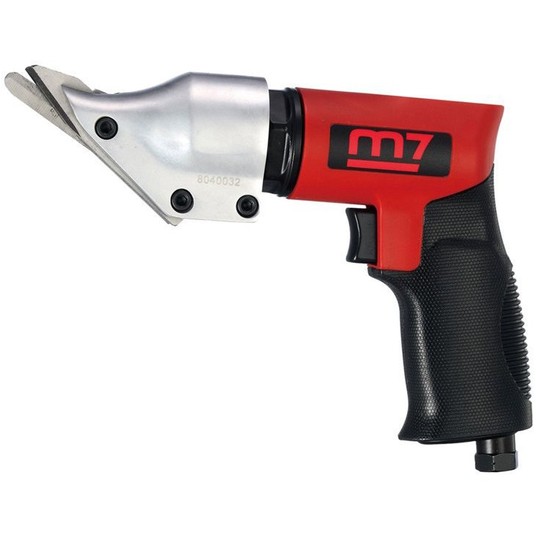 Nożyce pneumatyczne do blachy pneumatyczne Mighty Seven QG-202 -zdjęcie numer 2
