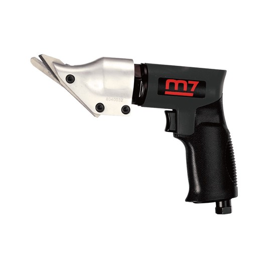 Nożyce pneumatyczne do blachy pneumatyczne Mighty Seven QG-202 -zdjęcie numer 3