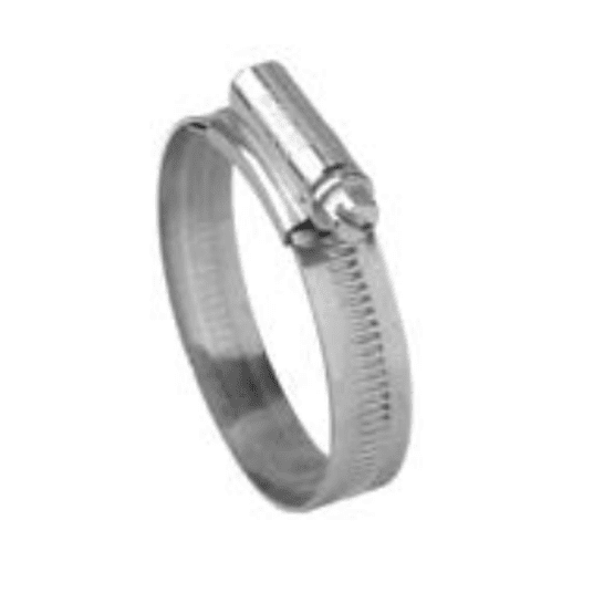 Opaska ślimakowa Jubilee W1 22–30 mm, taśma 12,7 mm, stal ocynkowana OS22-30 -zdjęcie numer 1