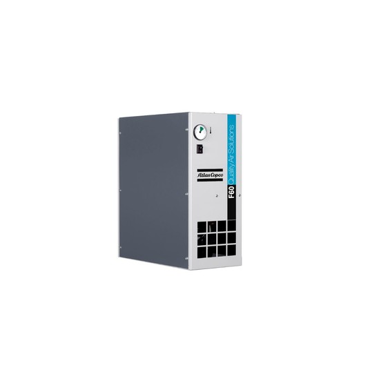Osuszacz ziębniczy Atlas Copco F 60 — 3,6 m³/min, punkt rosy +7 °C -zdjęcie numer 1