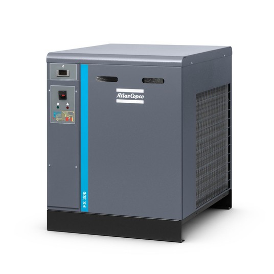 Osuszacz ziębniczy Atlas Copco FX 300 — 18 m³/min, punkt rosy +3 °C -zdjęcie numer 1