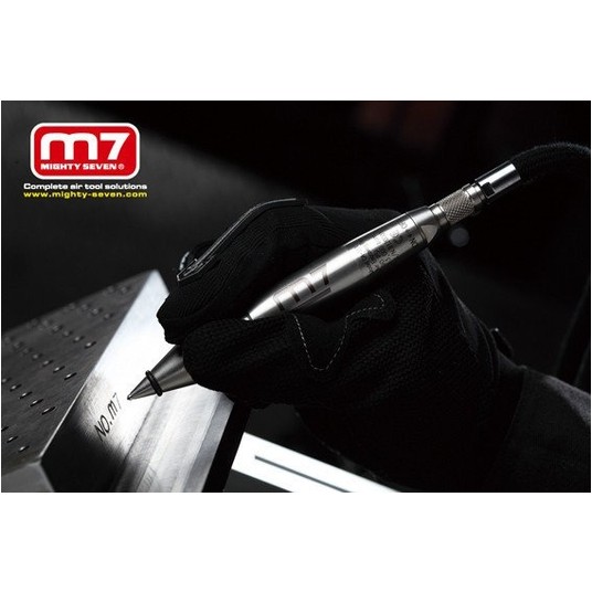 Pisak grawerski pneumatyczny Mighty Seven QA-511 -zdjęcie numer 1