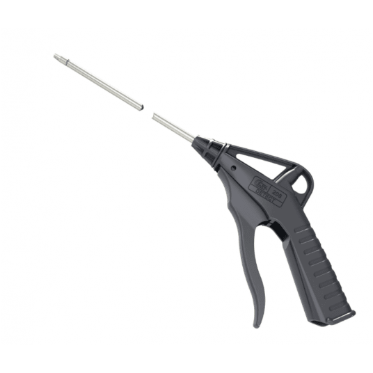 Pistolet CEJN seria 208 DETECT, R 1/4 GW, 425l/min FDA/EC 1935/2004, rurka nierdzewna 1000mm -zdjęcie numer 1