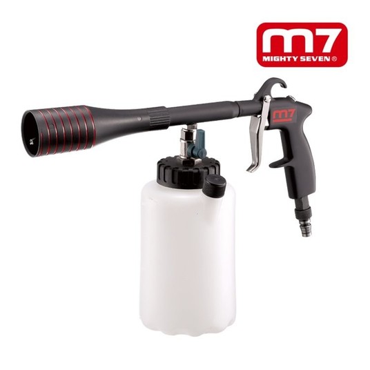 Pistolet do mycia tapicerki Mighty Seven SX-2101 -zdjęcie numer 2
