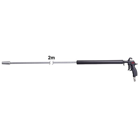 Pistolet do przedmuchiwania Mighty Seven JC-680 -zdjęcie numer 1