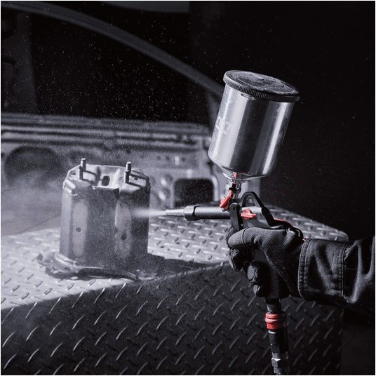 Pistolet do usuwania rdzy Mighty Seven SX-4101 -zdjęcie numer 3