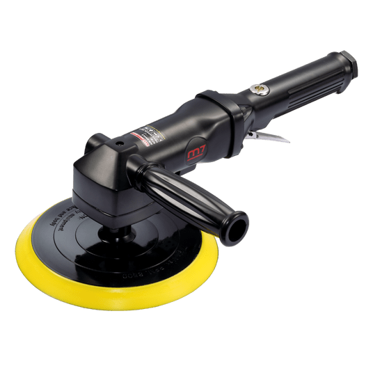 Polerka pneumatyczna 125 mm 2500 obr/min Mighty Seven QP-327 -zdjęcie numer 1