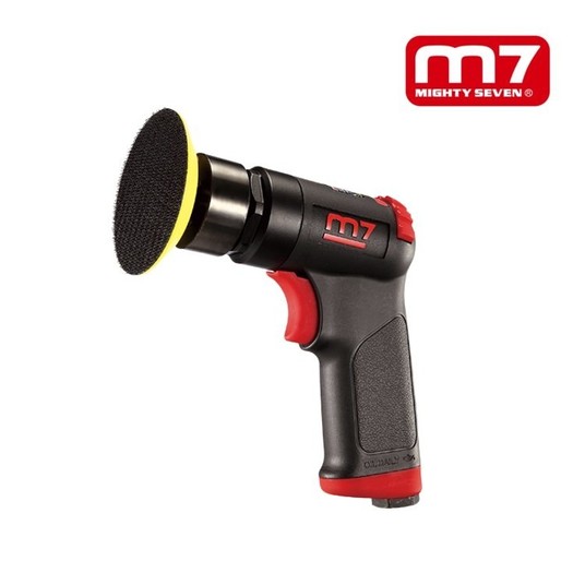 Polerka pneumatyczna 75 mm 2100 obr/min Mighty Seven QP-123 -zdjęcie numer 2