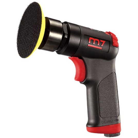 Polerka pneumatyczna 75 mm 2100 obr/min Mighty Seven QP-123 -zdjęcie numer 1
