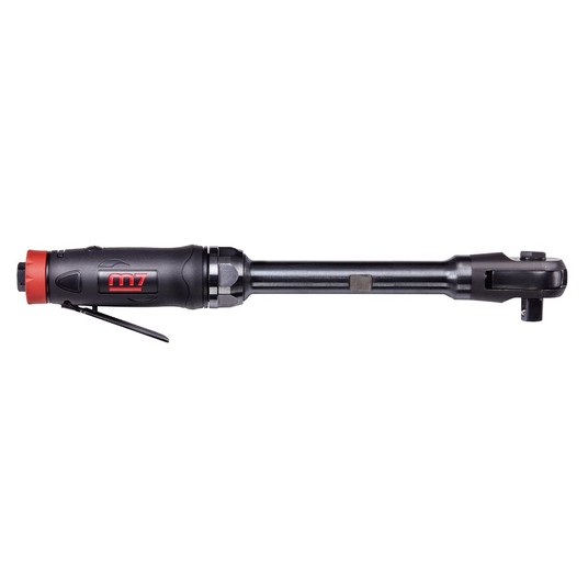 Przedłużany klucz zapadkowy pneumatyczny 1/2" 95 Nm Mighty Seven NE-4305 -zdjęcie numer 3