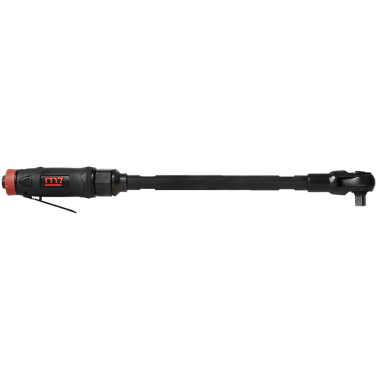 Przedłużany klucz zapadkowy pneumatyczny 1/2" 95 Nm Mighty Seven NE-4310 -zdjęcie numer 1