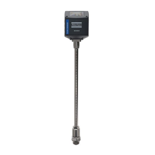 Przepływomierz Pitota Atlas Copco FL S260 P, sonda 220 mm, 4…20 mA + impuls -zdjęcie numer 1