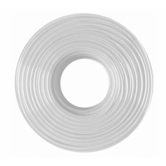 Przewód pneumatyczny PU 4x2,5 mm, 10 bar, biały, rolka 100 m US98A040025100MWH -zdjęcie numer 1