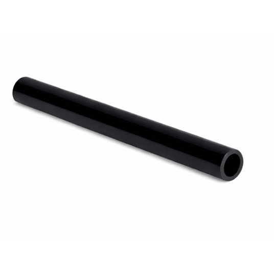 Przewód pneumatyczny PU 6x4 mm, 10 bar, czarny, na metry US98A060040100MBK/1 -zdjęcie numer 1