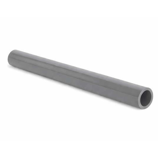 Przewód pneumatyczny PU 6x4 mm, 10 bar, szary, na metry US98A060040100MGA/1 -zdjęcie numer 1