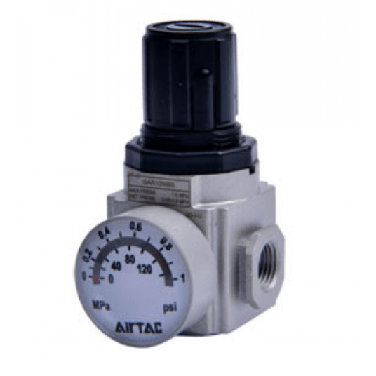 Regulator 1/8" GAR10006SG -zdjęcie numer 1