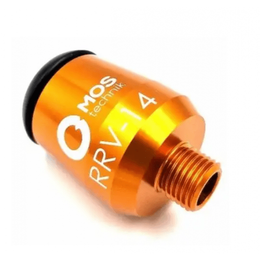 Rotacyjna dysza uderzeniowa RRV - "ORKAN" fi 25 mm 1/4 GZ, 375l/min(4 bary), 2-8 bar, mat. POM/AL/SS -zdjęcie numer 1