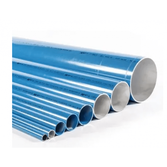 Rura aluminowa L=5,7m, D100, B -zdjęcie numer 1