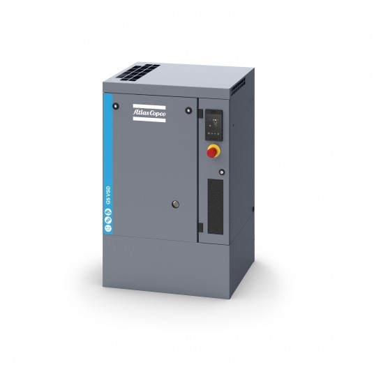 Sprężark śrubowa Atlas Copco G5 VSD - 10 PACK FM -zdjęcie numer 1