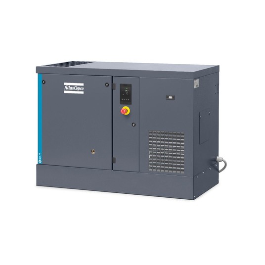 Sprężarka śrubowa Atlas Copco G11-13 Pack — 11 kW -zdjęcie numer 1