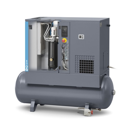 Sprężarka śrubowa Atlas Copco G7L-13 FF 270 TM -zdjęcie numer 1