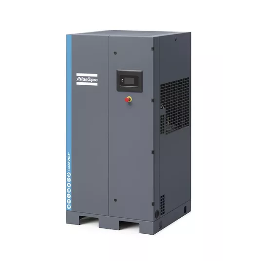 Sprężarka śrubowa Atlas Copco GA 22 VSDˢ Pack — 22 kW, 10 bar -zdjęcie numer 3