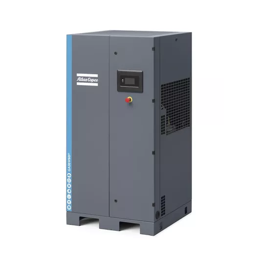 Sprężarka śrubowa Atlas Copco GA 30 VSDˢ Pack — 30 kW, 10 bar -zdjęcie numer 1