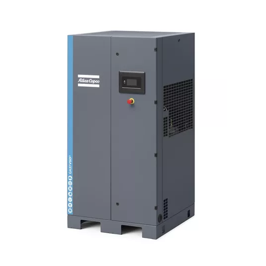Sprężarka śrubowa Atlas Copco GA 37 VSDˢ Pack — 37 kW, 10 bar -zdjęcie numer 1
