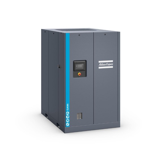 Sprężarka śrubowa Atlas Copco GA 90-8,5 Pack — 90 kW, 8,5 bar -zdjęcie numer 1