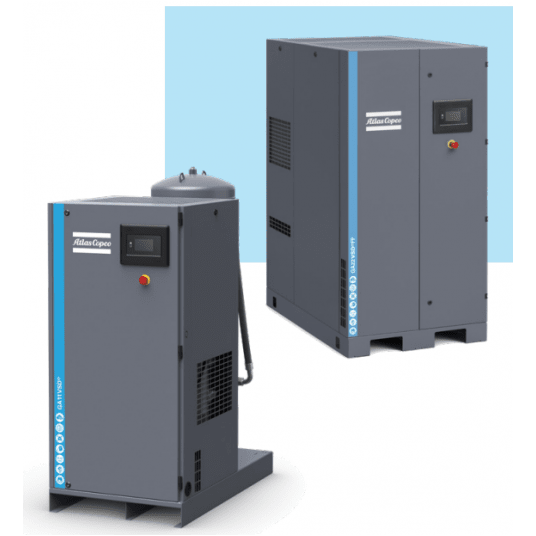 Sprężarka śrubowa Atlas Copco GA11VSDs 200 TM 10 bar MK5 TOUCH -zdjęcie numer 1