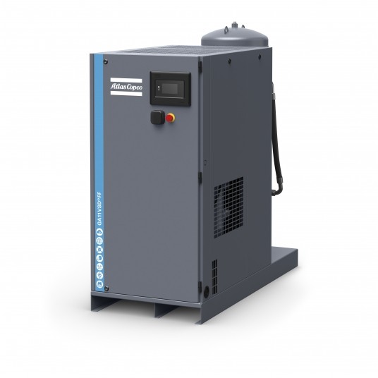 Sprężarka śrubowa Atlas Copco GA11VSDs FF 200 TM 10 bar MK5 TOUCH -zdjęcie numer 1