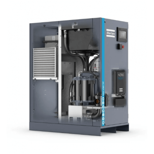 Sprężarka śrubowa Atlas Copco GA5VSDs FF 13 bar MK5 TOUCH -zdjęcie numer 2