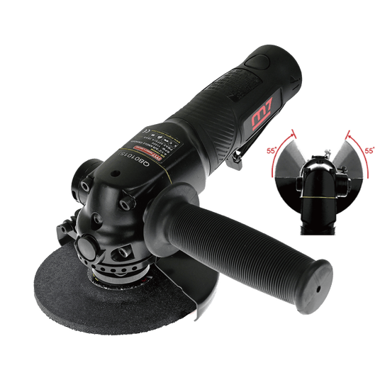 Szlifierka pneumatyczna kątowa 125 mm Mighty Seven QB-7215M -zdjęcie numer 1