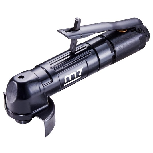 Szlifierka pneumatyczna kątowa 50 mm Mighty Seven QB-192L -zdjęcie numer 2