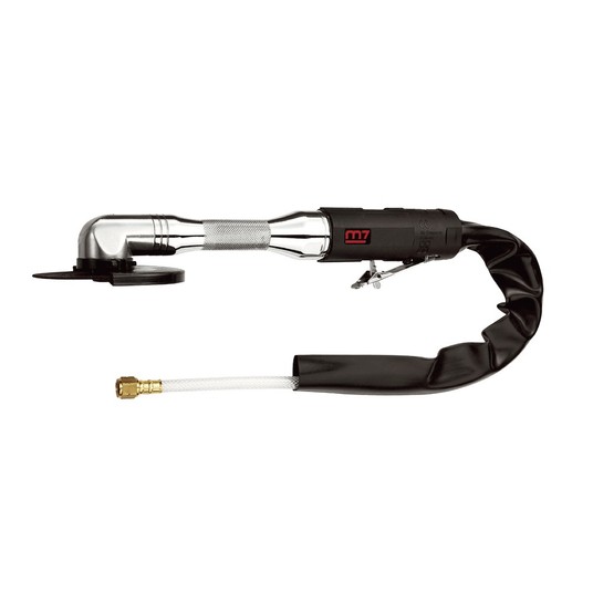 Szlifierka pneumatyczna kątowa Mighty Seven QC-234 -zdjęcie numer 3
