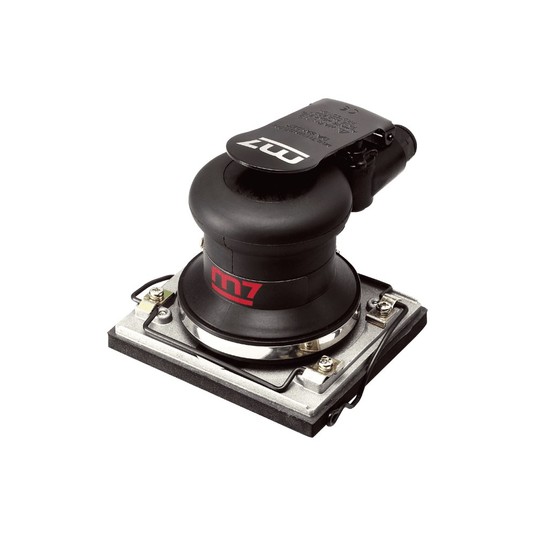 Szlifierka pneumatyczna mimośrodowa, skok 2,5 mm Mighty Seven QB-48111 -zdjęcie numer 3