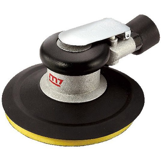 Szlifierka pneumatyczna oscylacyjno-obrotowa 150 mm, skok 5 mm Mighty Seven QB-41902 -zdjęcie numer 1